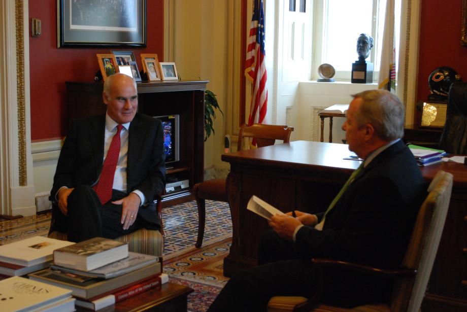 Washington, DC Meetings: October 2011